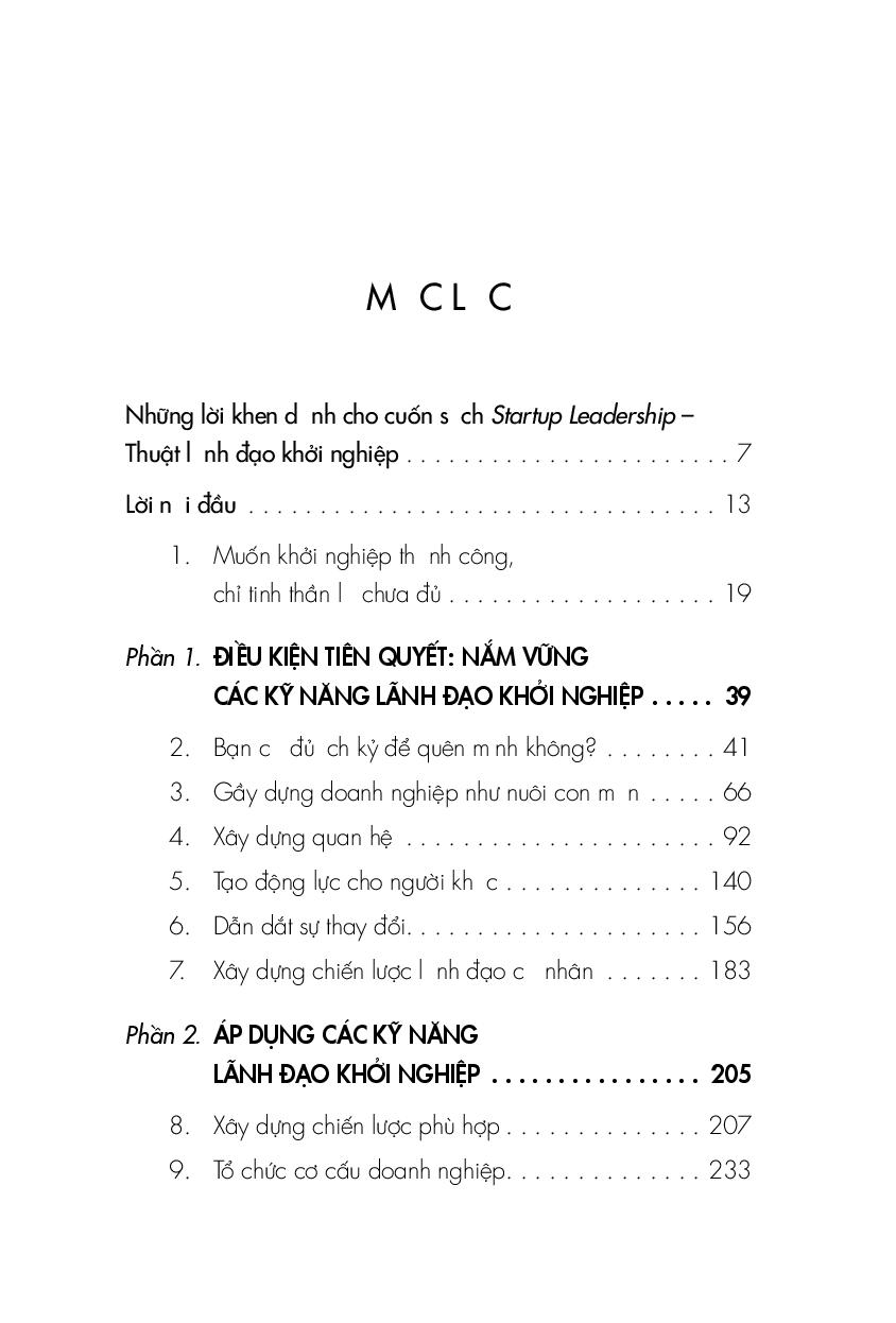 thuật lãnh đạo khởi nghiệp - Ảnh 2