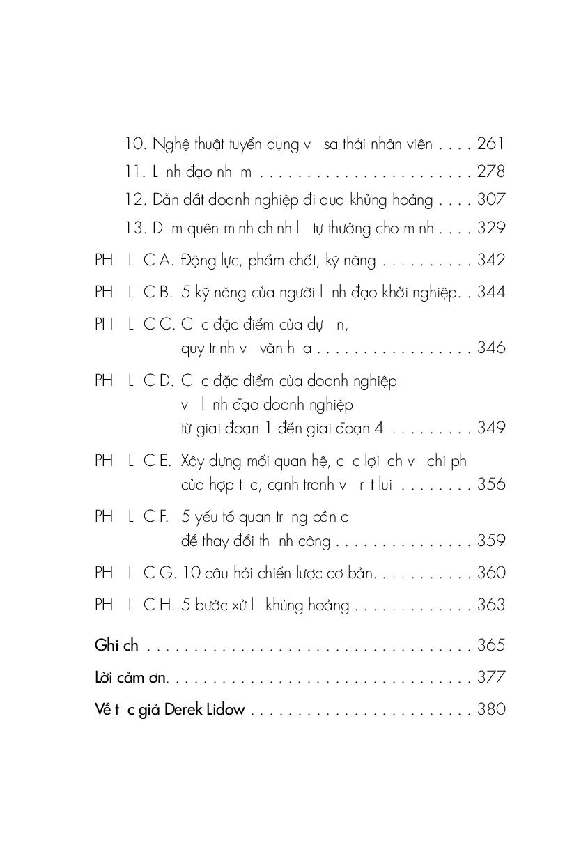 thuật lãnh đạo khởi nghiệp - Ảnh 3