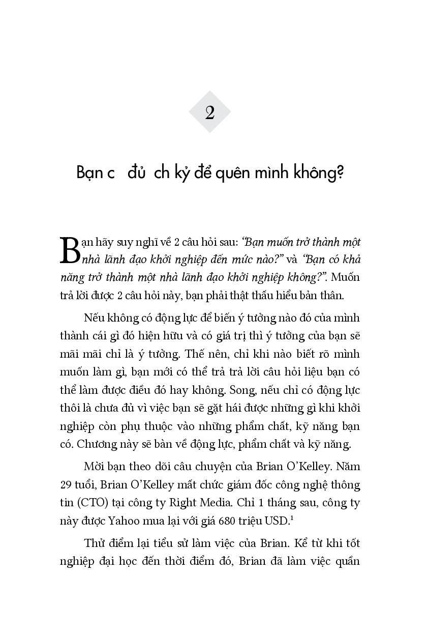 thuật lãnh đạo khởi nghiệp - Ảnh 5