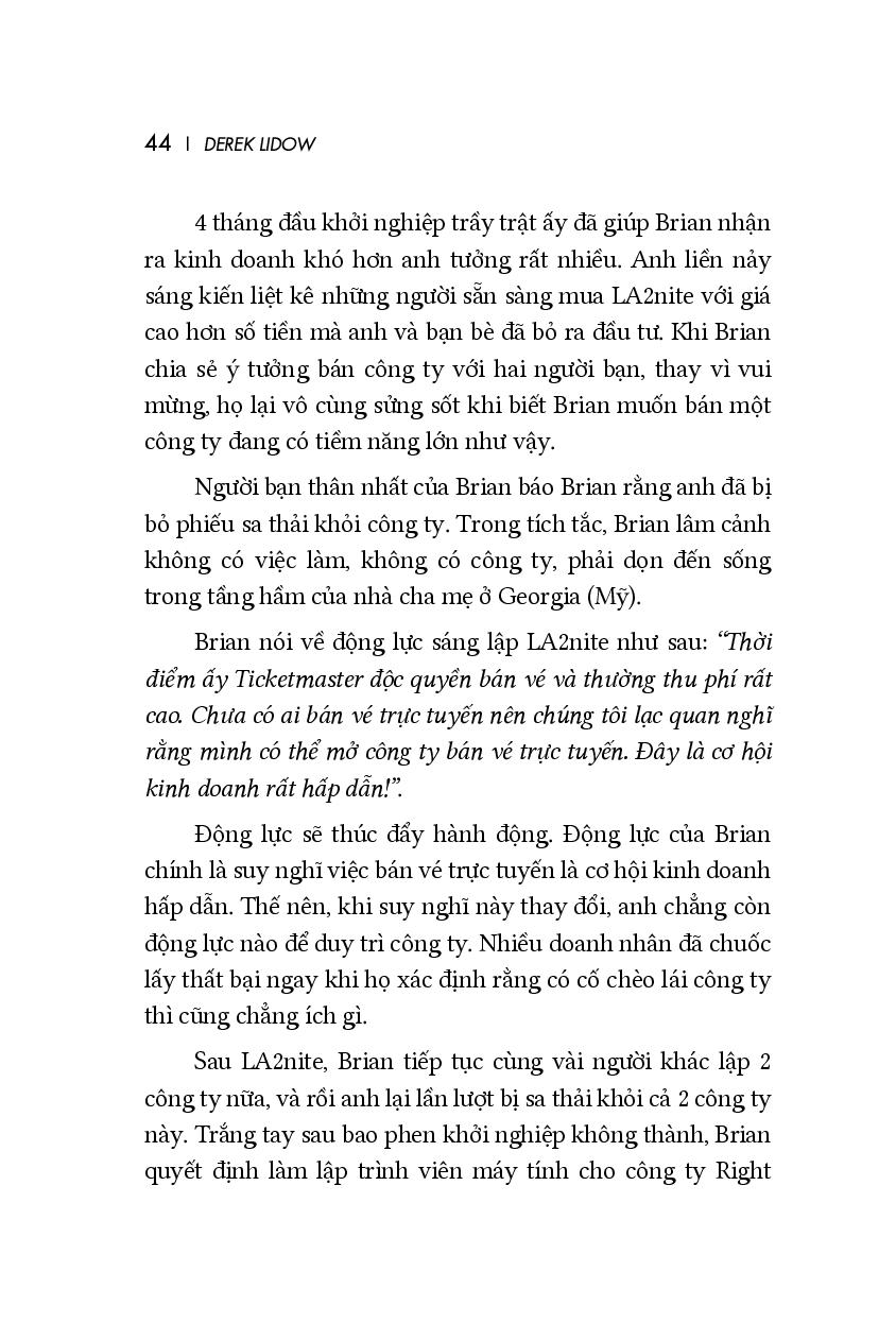 thuật lãnh đạo khởi nghiệp - Ảnh 8