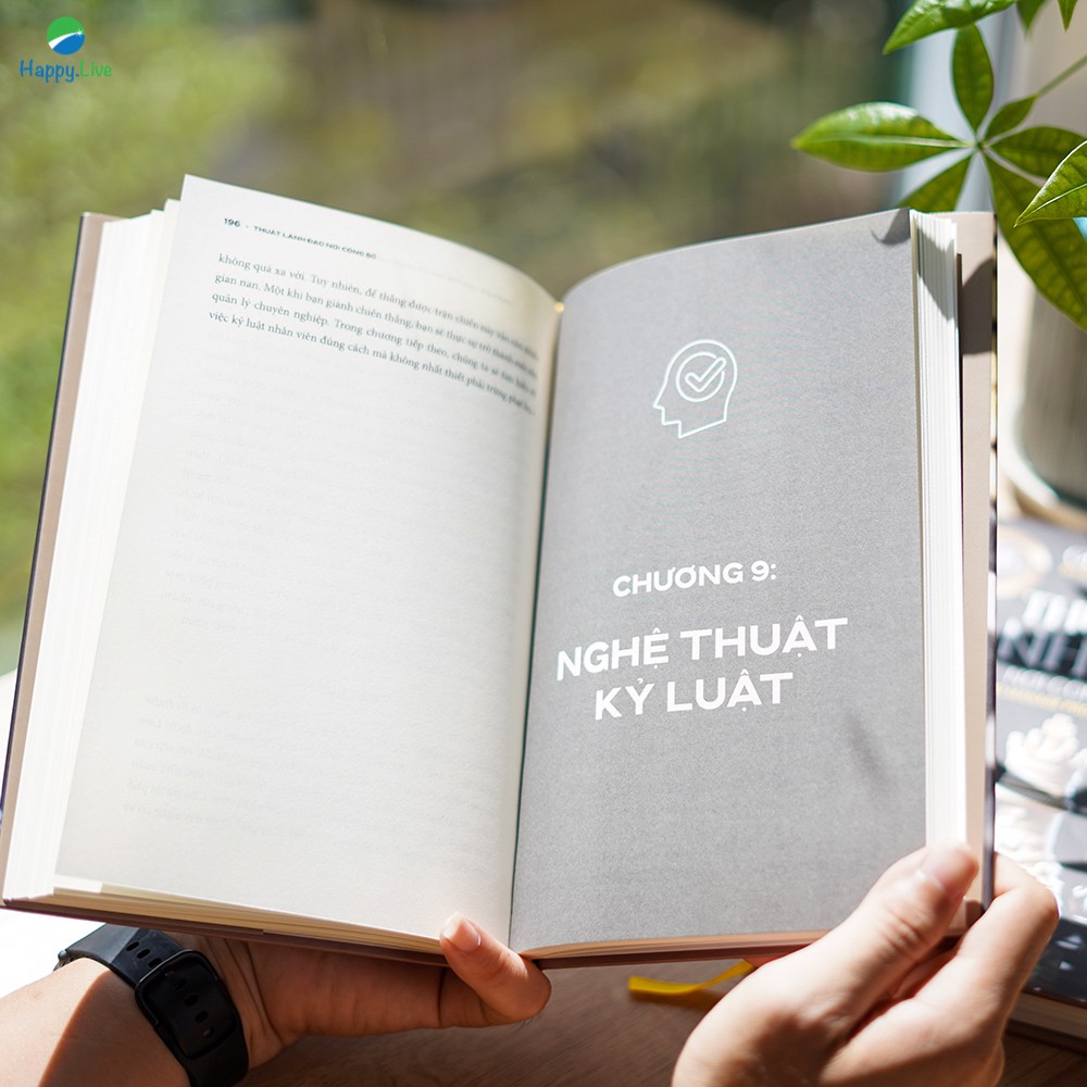 thuật lãnh đạo nơi công sở - how to manage problem employees - bìa cứng - Ảnh 5