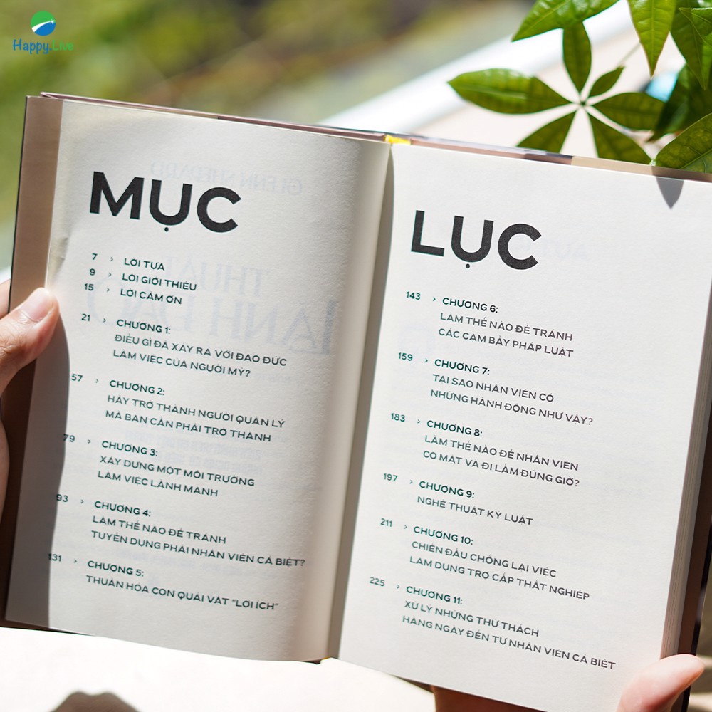 thuật lãnh đạo nơi công sở - how to manage problem employees - bìa cứng - Ảnh 7