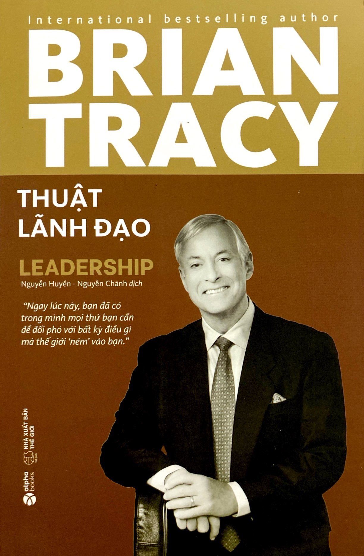 thuật lãnh đạo (tái bản) - Ảnh 3