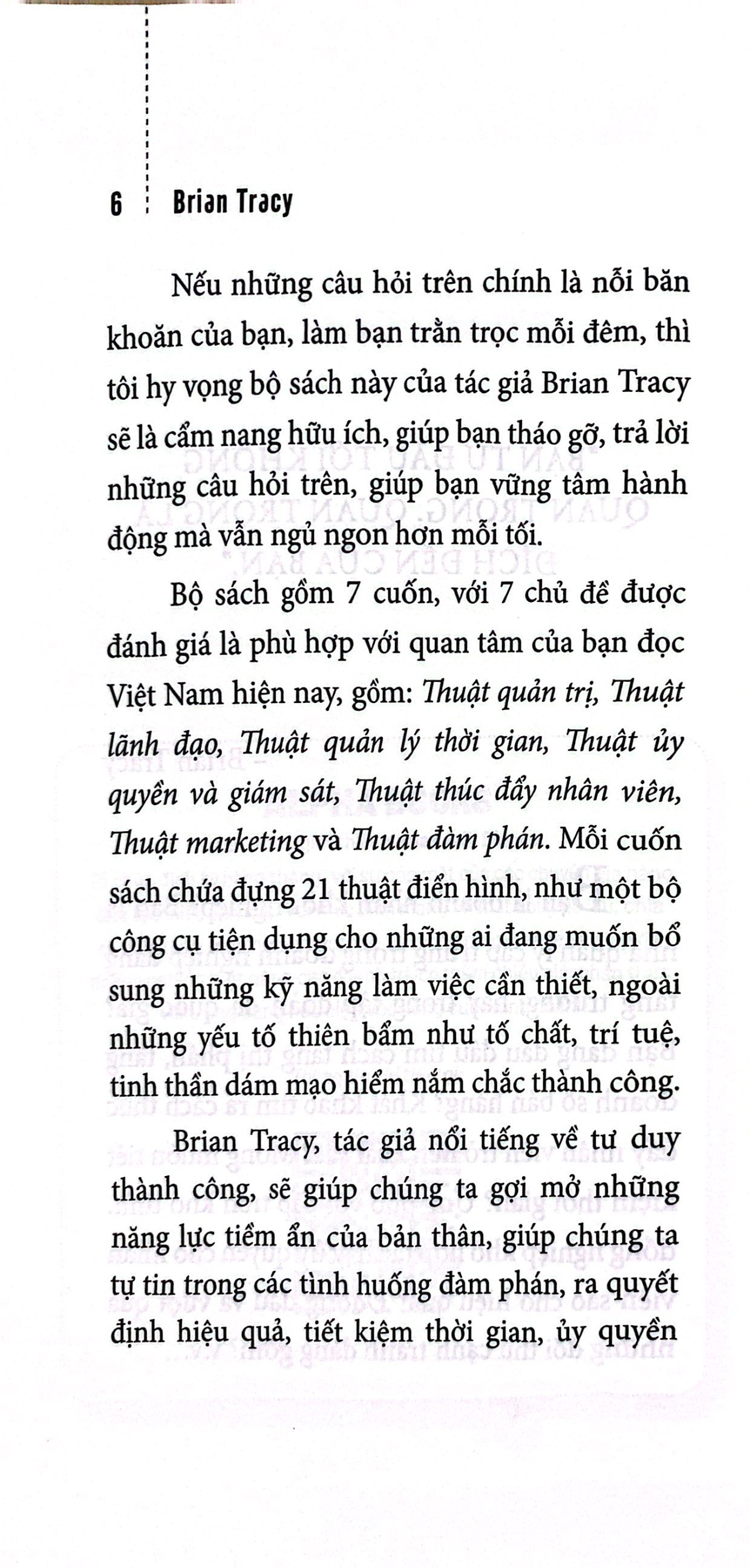 thuật lãnh đạo (tái bản) - Ảnh 5