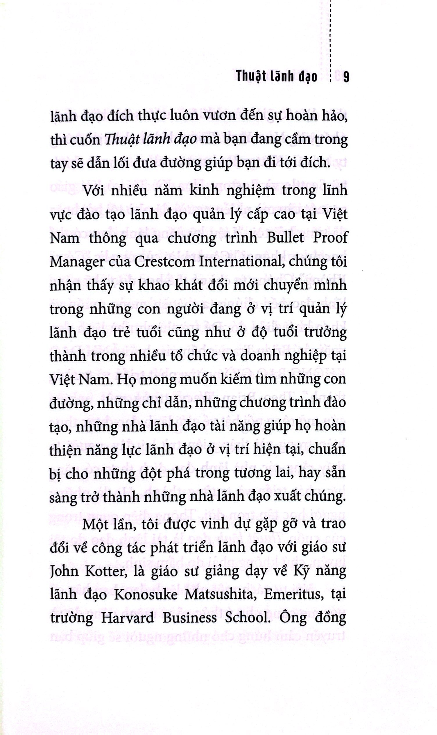 thuật lãnh đạo (tái bản) - Ảnh 8