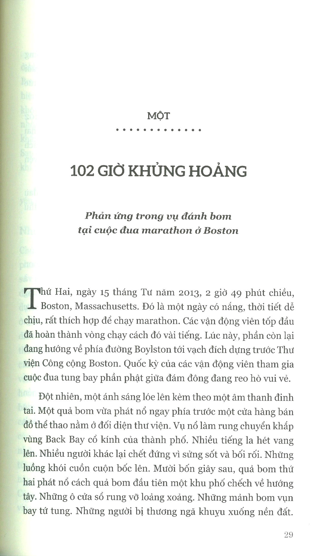 thuật lãnh đạo trong khủng hoảng và biến động - Ảnh 3