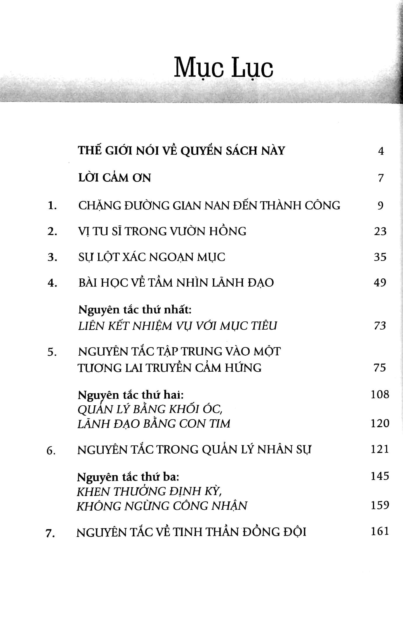 thuật lãnh đạo từ vị tu sĩ bán chiếc ferrari - Ảnh 3