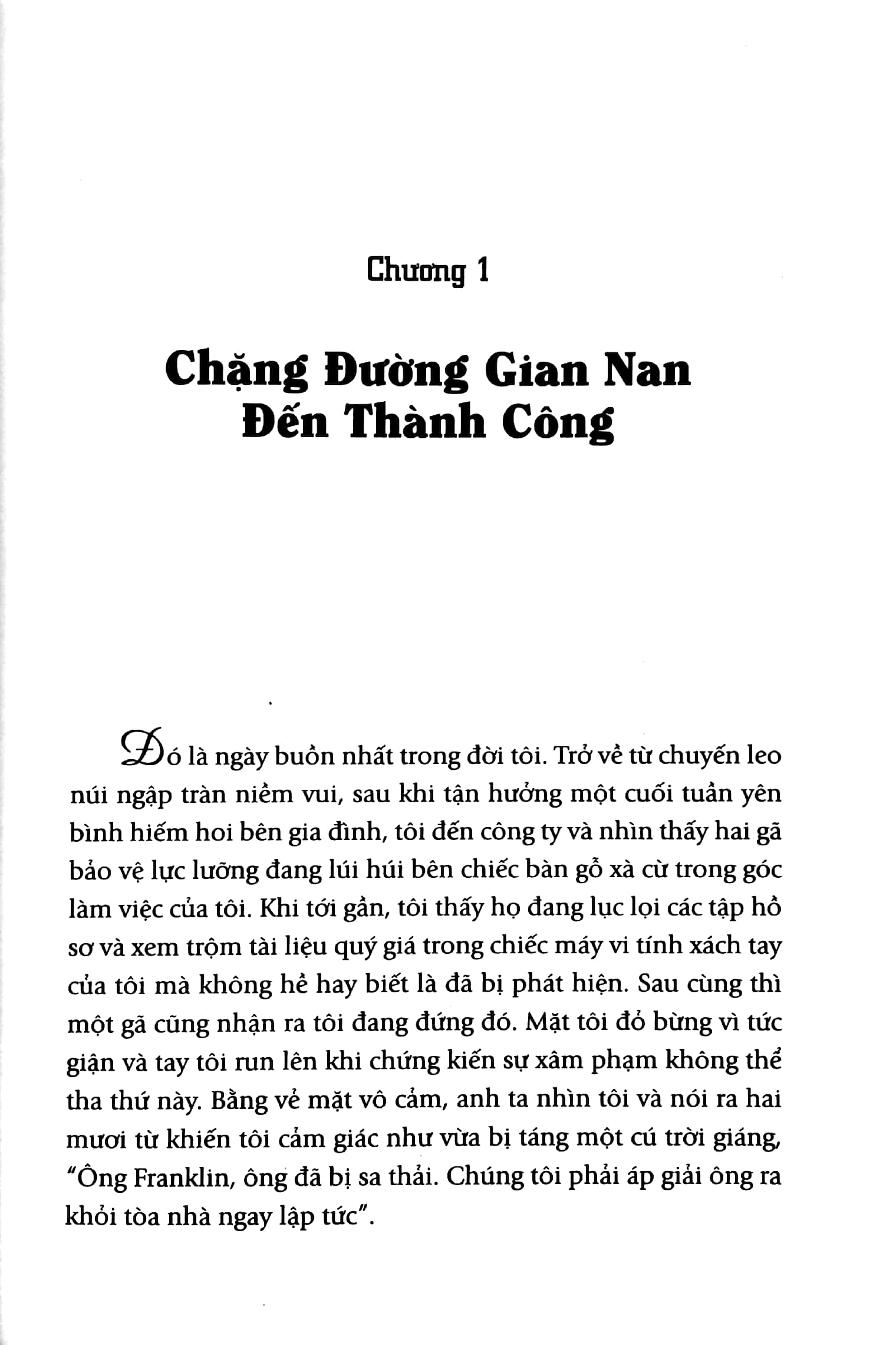 thuật lãnh đạo từ vị tu sĩ bán chiếc ferrari - Ảnh 5