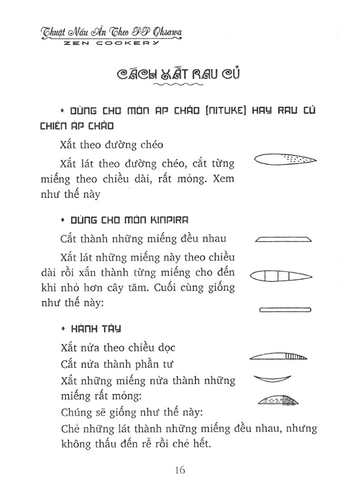 thuật nấu ăn theo phương pháp ohsawa - Ảnh 5