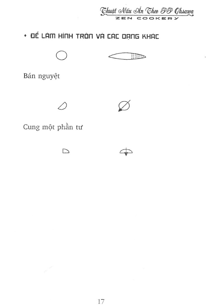 thuật nấu ăn theo phương pháp ohsawa - Ảnh 6