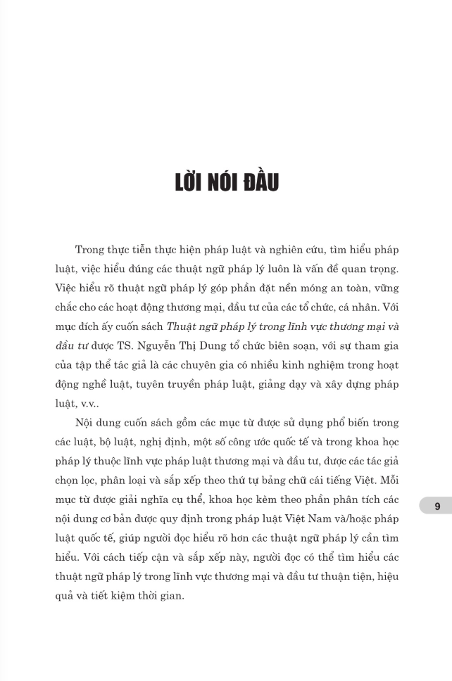 thuật ngữ pháp lý trong lĩnh vực thương mại và đầu tư - Ảnh 4
