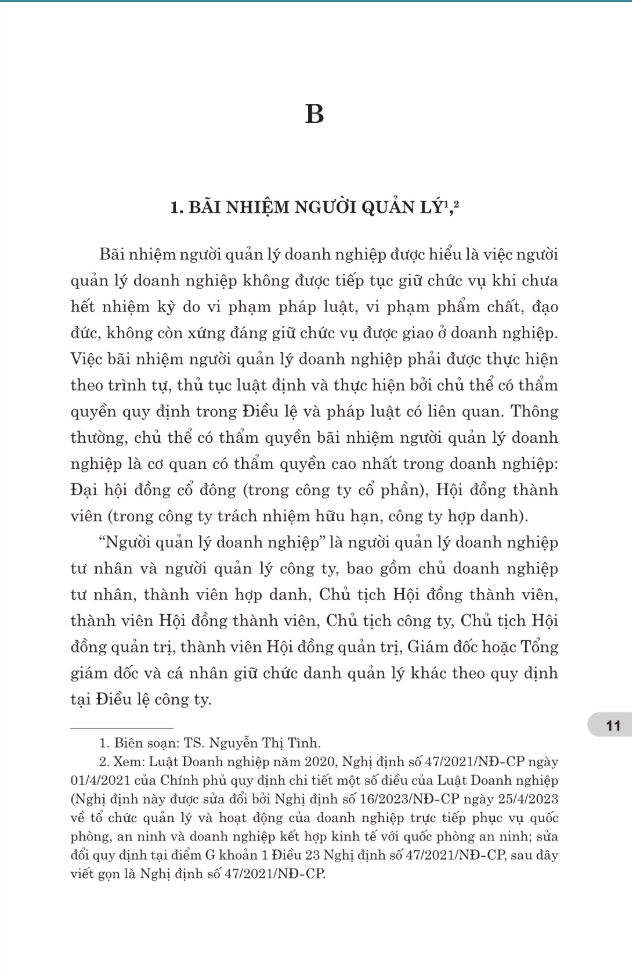 thuật ngữ pháp lý trong lĩnh vực thương mại và đầu tư - Ảnh 6