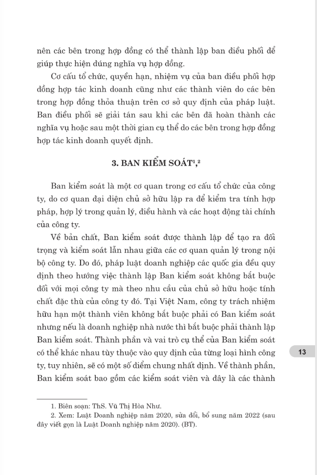 thuật ngữ pháp lý trong lĩnh vực thương mại và đầu tư - Ảnh 8