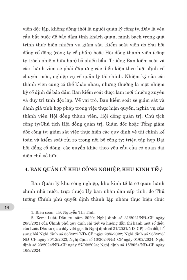 thuật ngữ pháp lý trong lĩnh vực thương mại và đầu tư - Ảnh 9