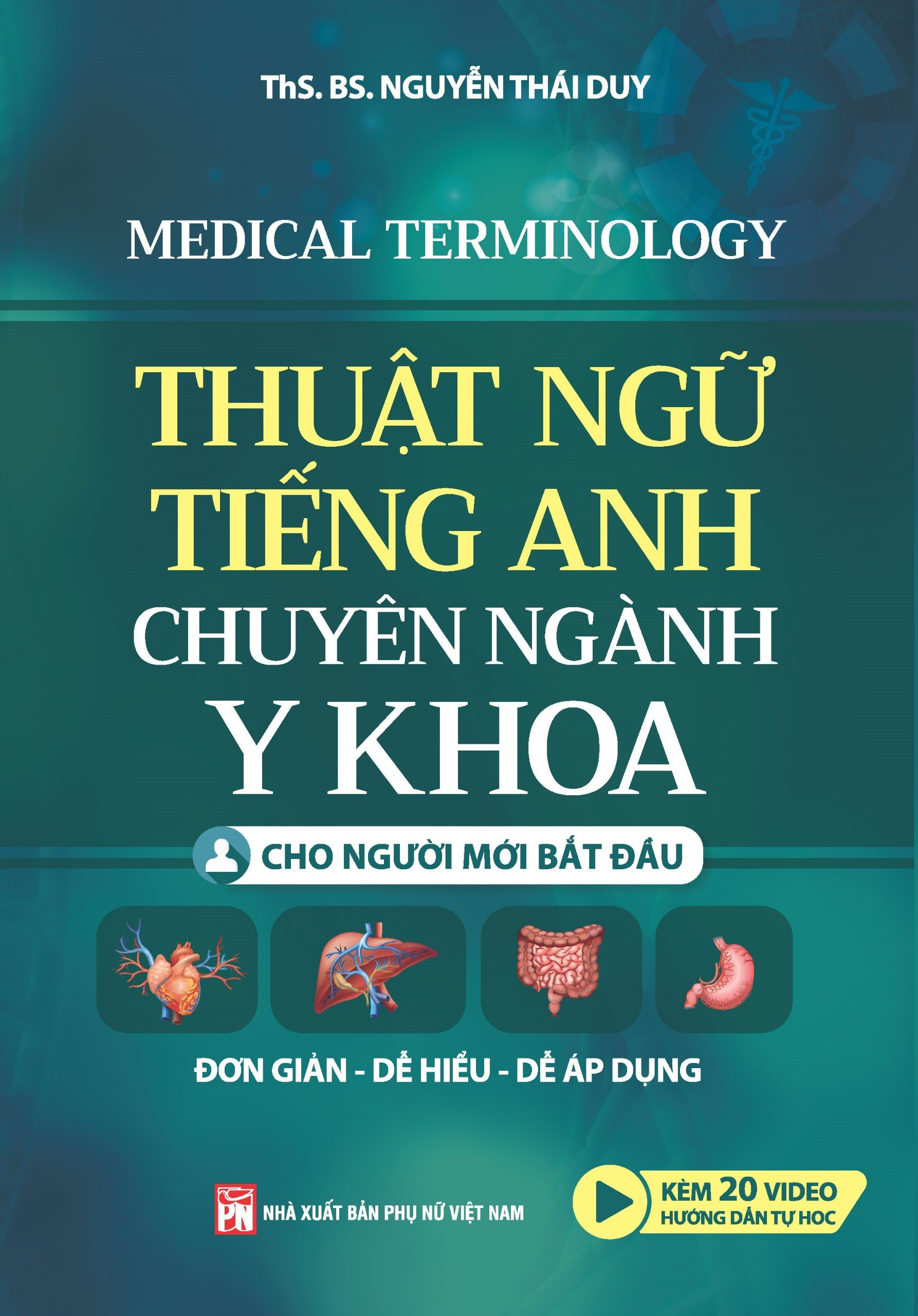thuật ngữ tiếng anh chuyên ngành y khoa cho người mới bắt đầu - Ảnh 2