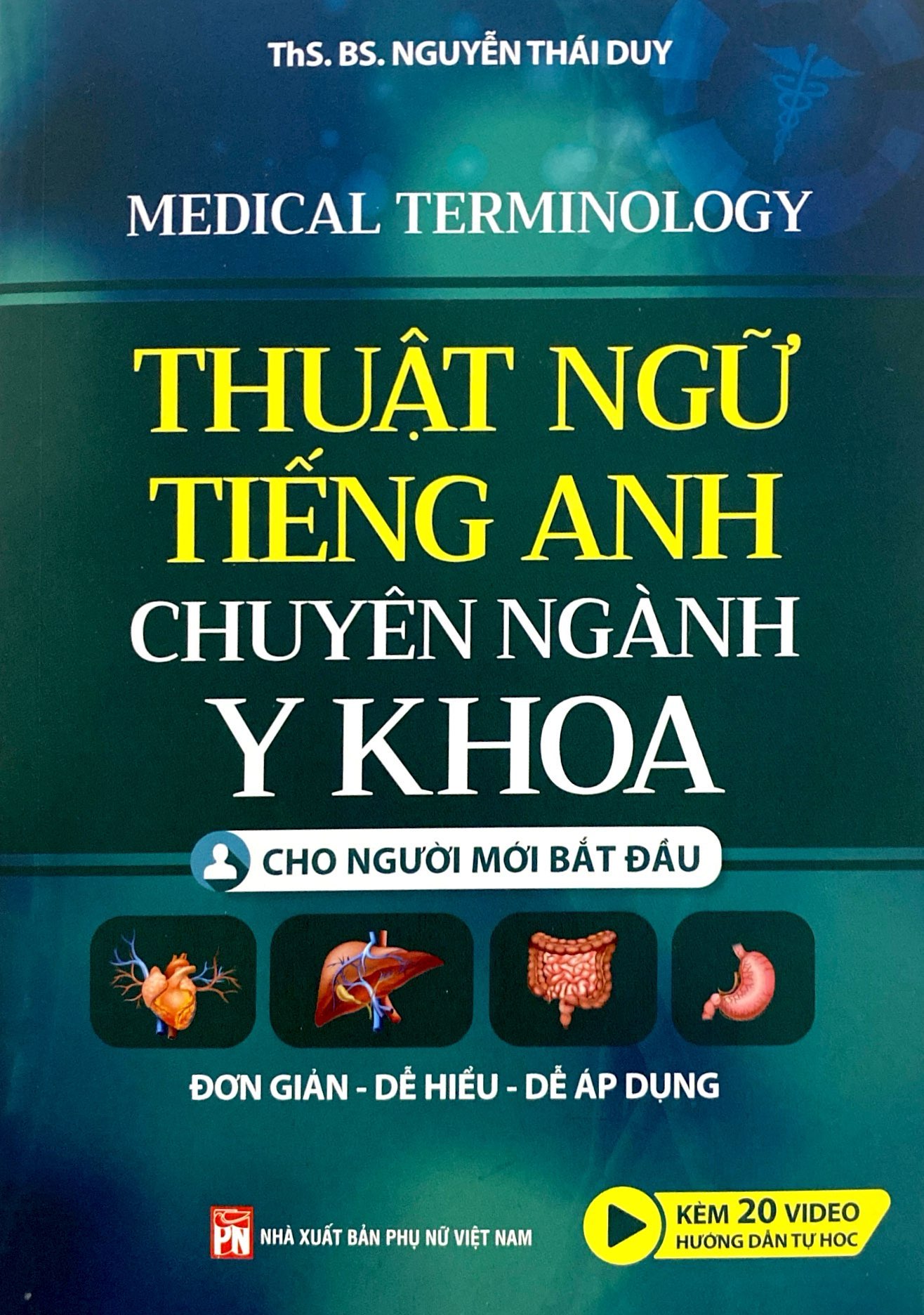 thuật ngữ tiếng anh chuyên ngành y khoa cho người mới bắt đầu - Ảnh 3