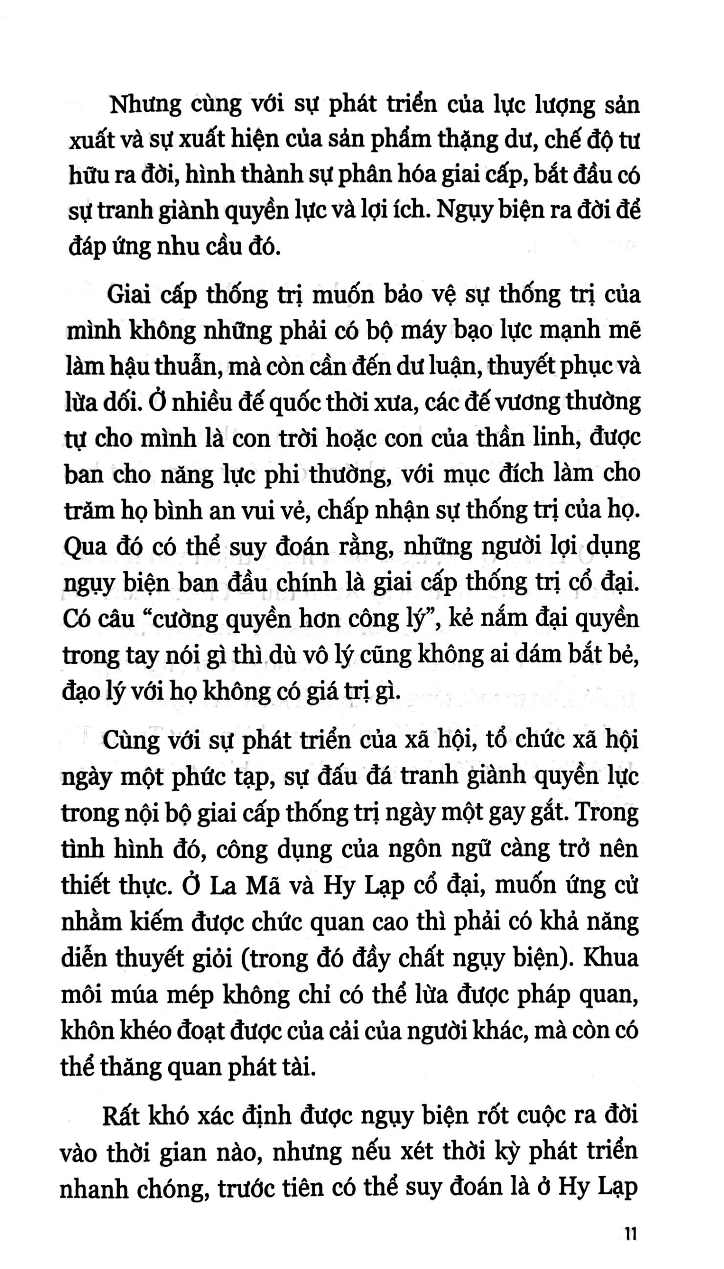 thuật ngụy biện - Ảnh 8