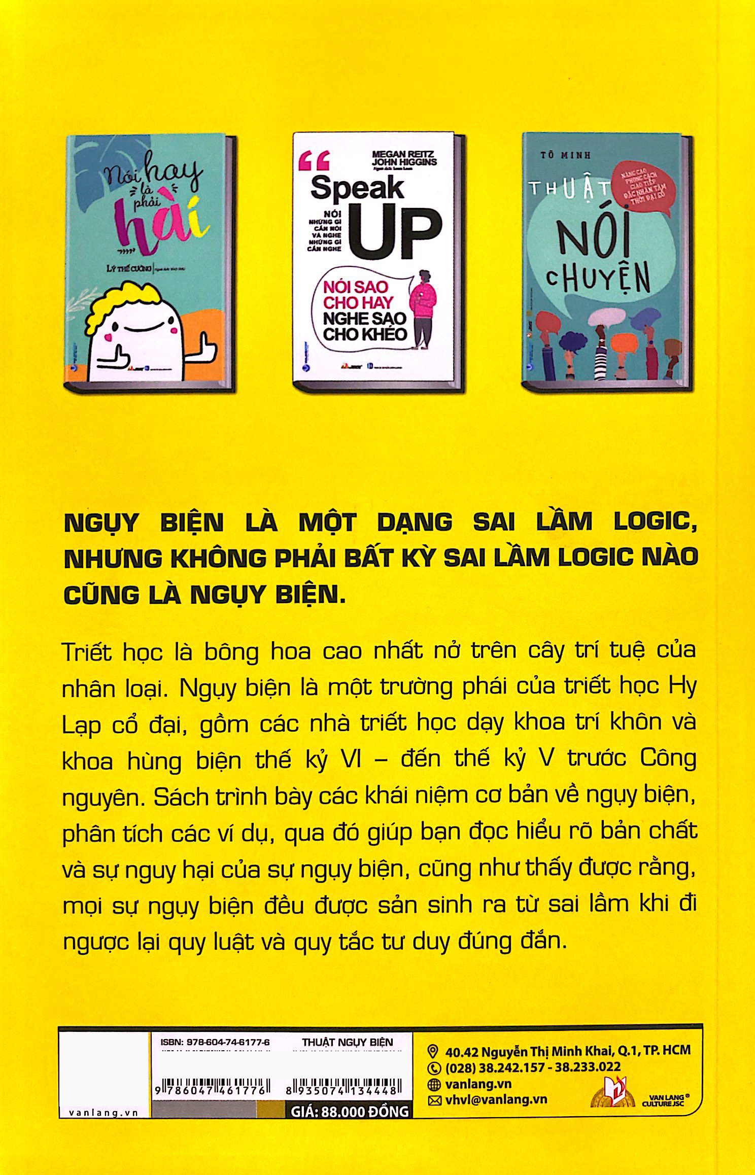 thuật ngụy biện - Ảnh 9