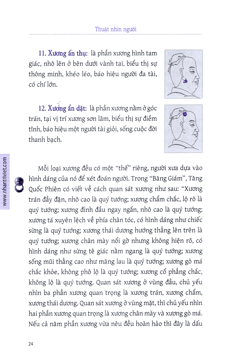 thuật nhìn người - Ảnh 12