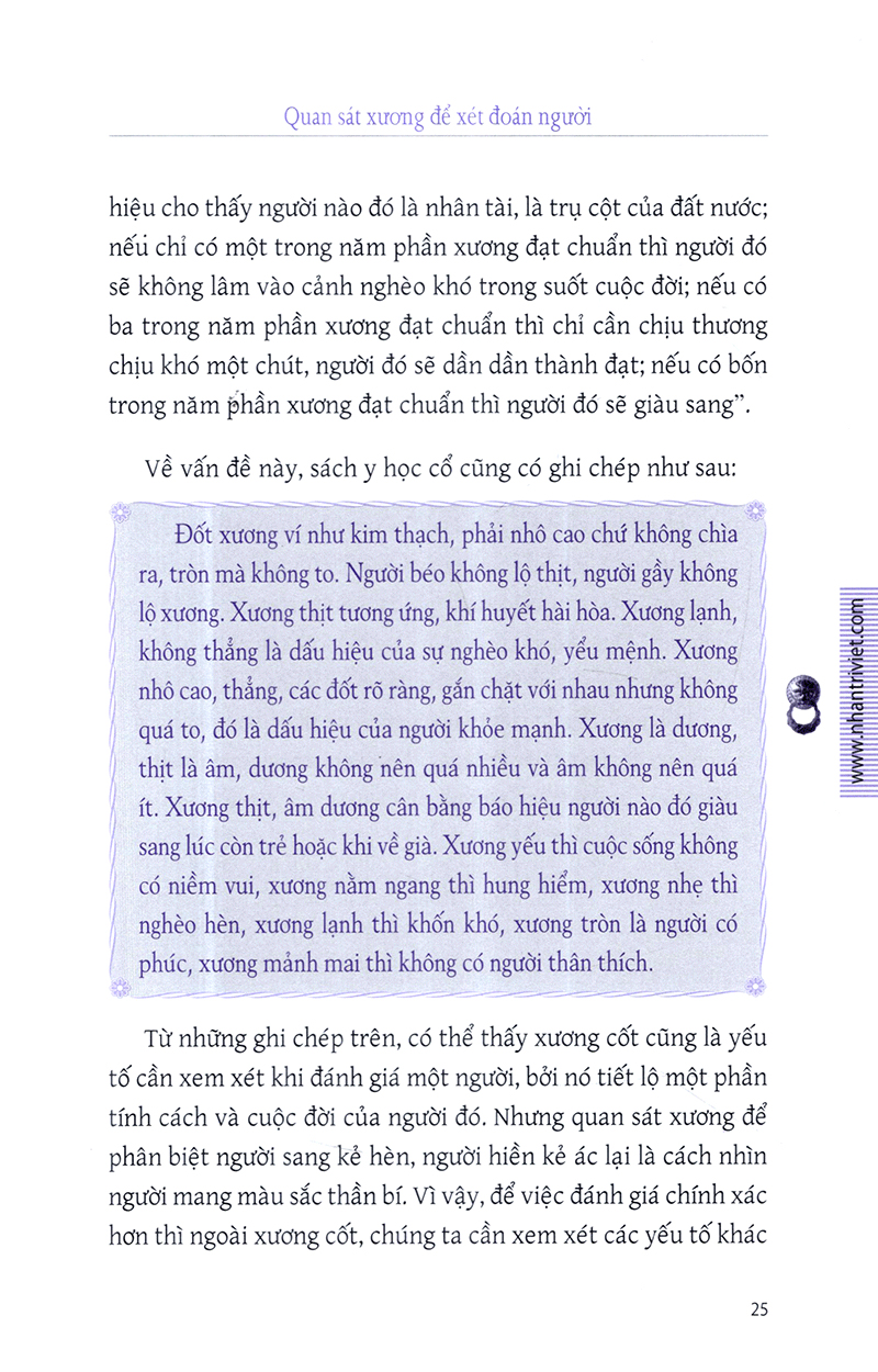 thuật nhìn người - Ảnh 13