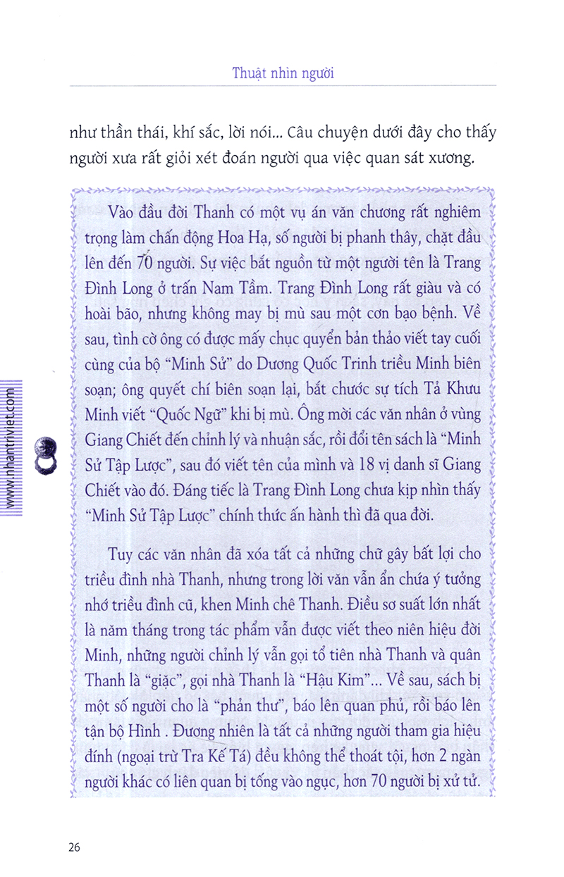 thuật nhìn người - Ảnh 14