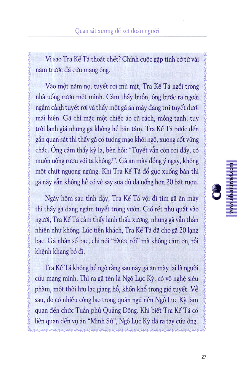 thuật nhìn người - Ảnh 15