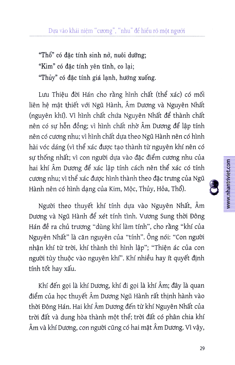 thuật nhìn người - Ảnh 17