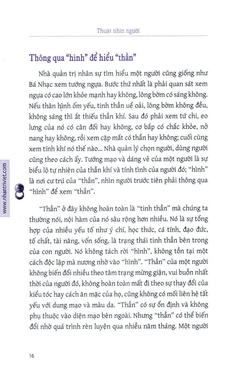 thuật nhìn người - Ảnh 4