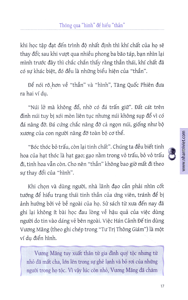 thuật nhìn người - Ảnh 5