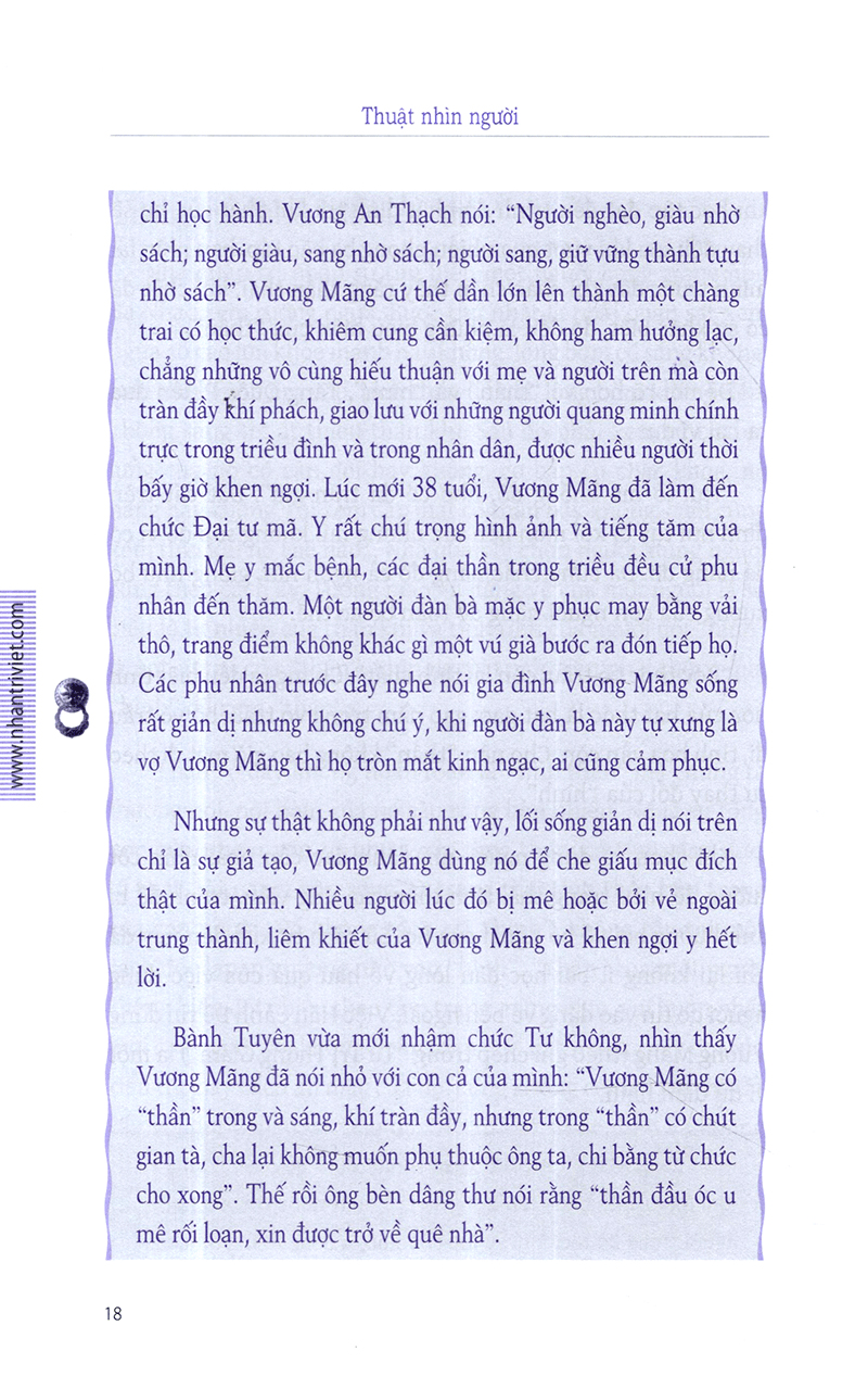 thuật nhìn người - Ảnh 6