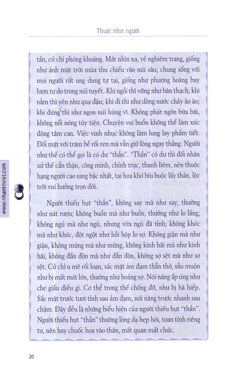 thuật nhìn người - Ảnh 8