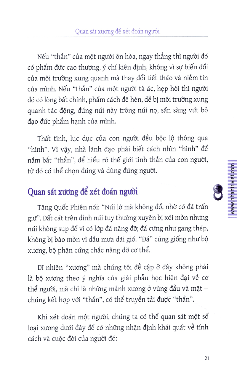 thuật nhìn người - Ảnh 9
