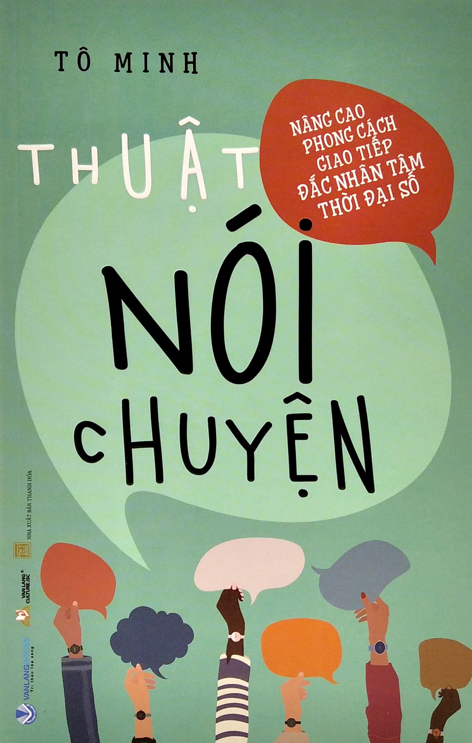 thuật nói chuyện (tái bản 2023) - Ảnh 2