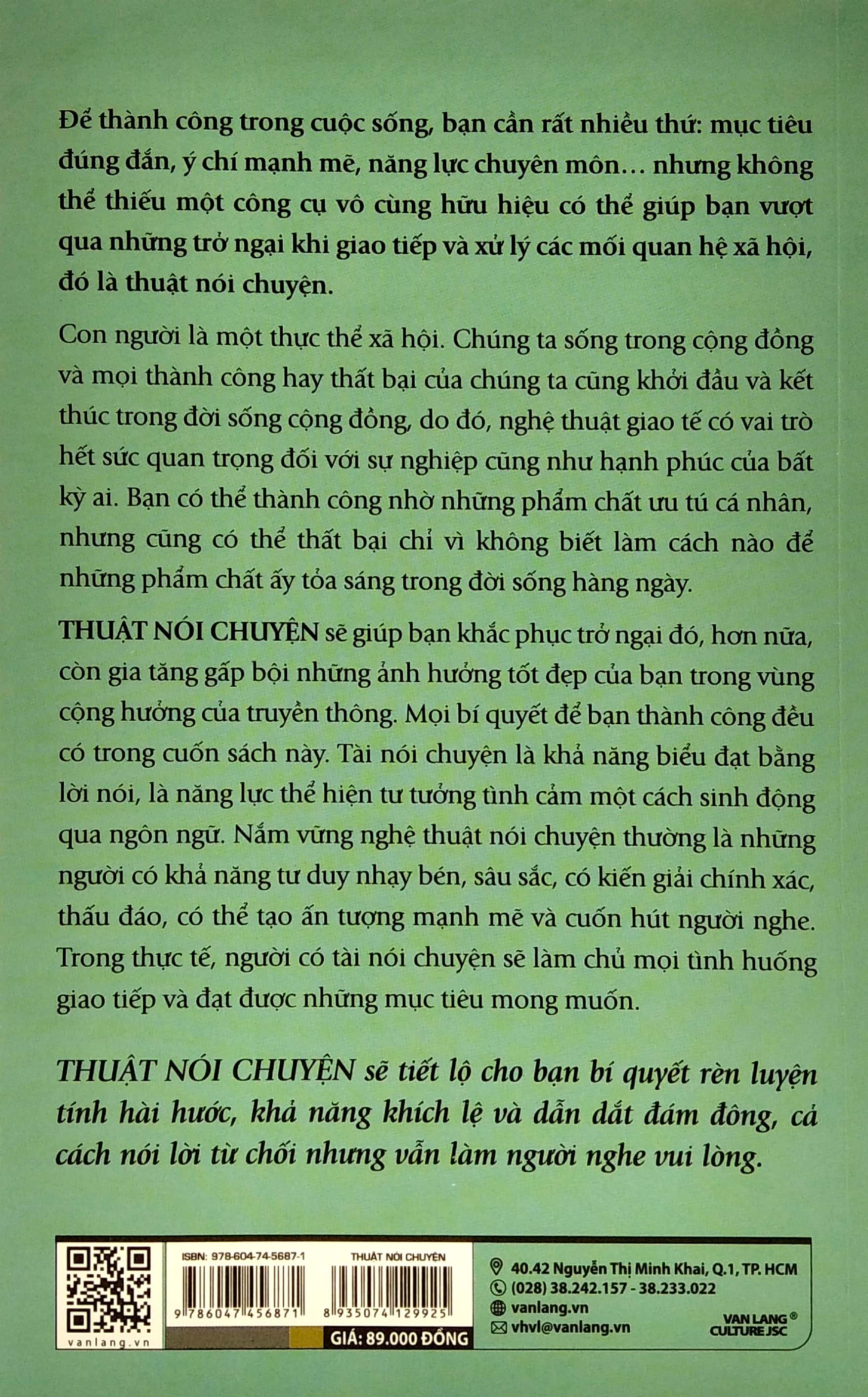 thuật nói chuyện (tái bản 2023) - Ảnh 6