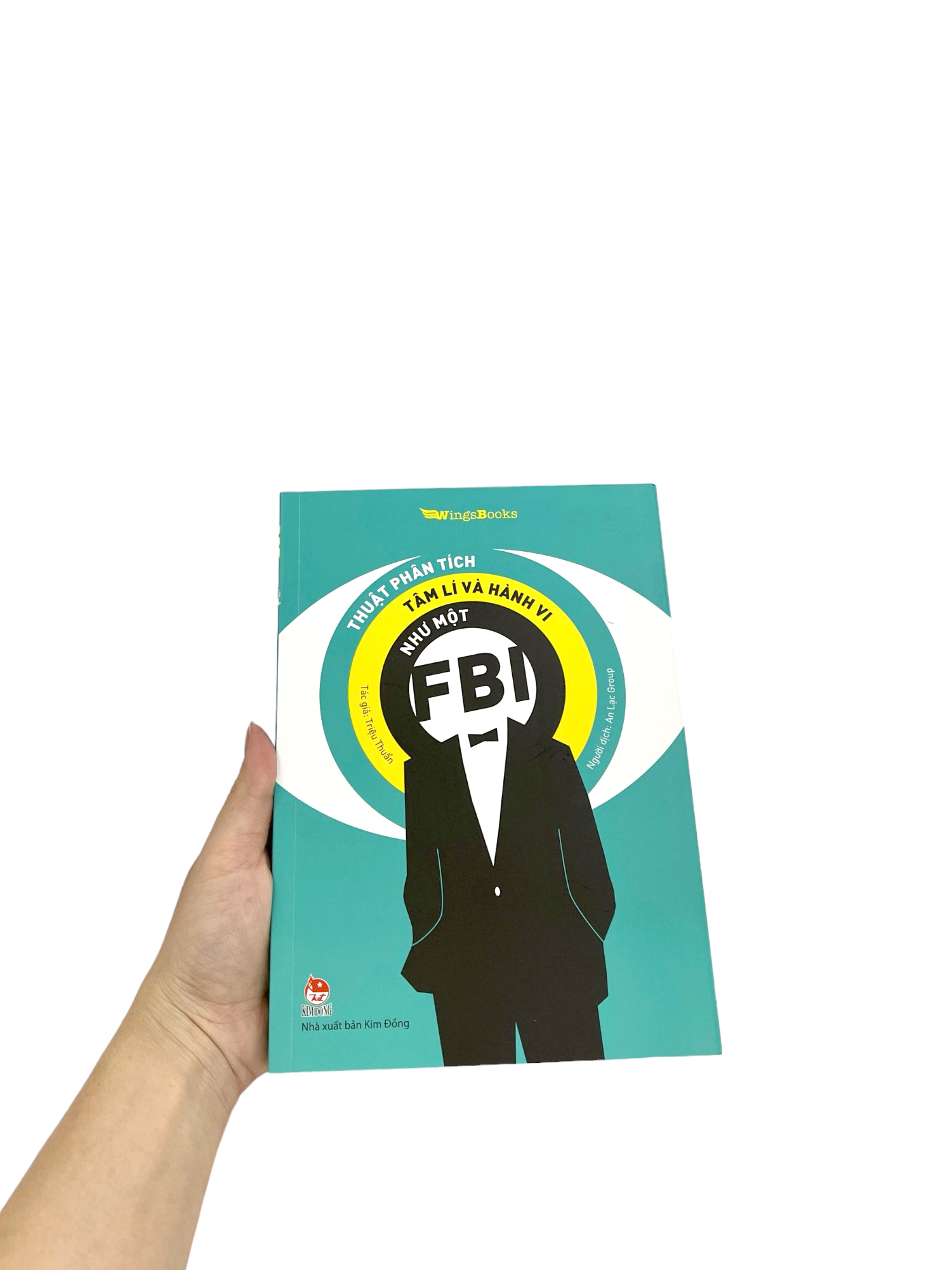 thuật phân tích tâm lí và hành vi như một fbi - Ảnh 10