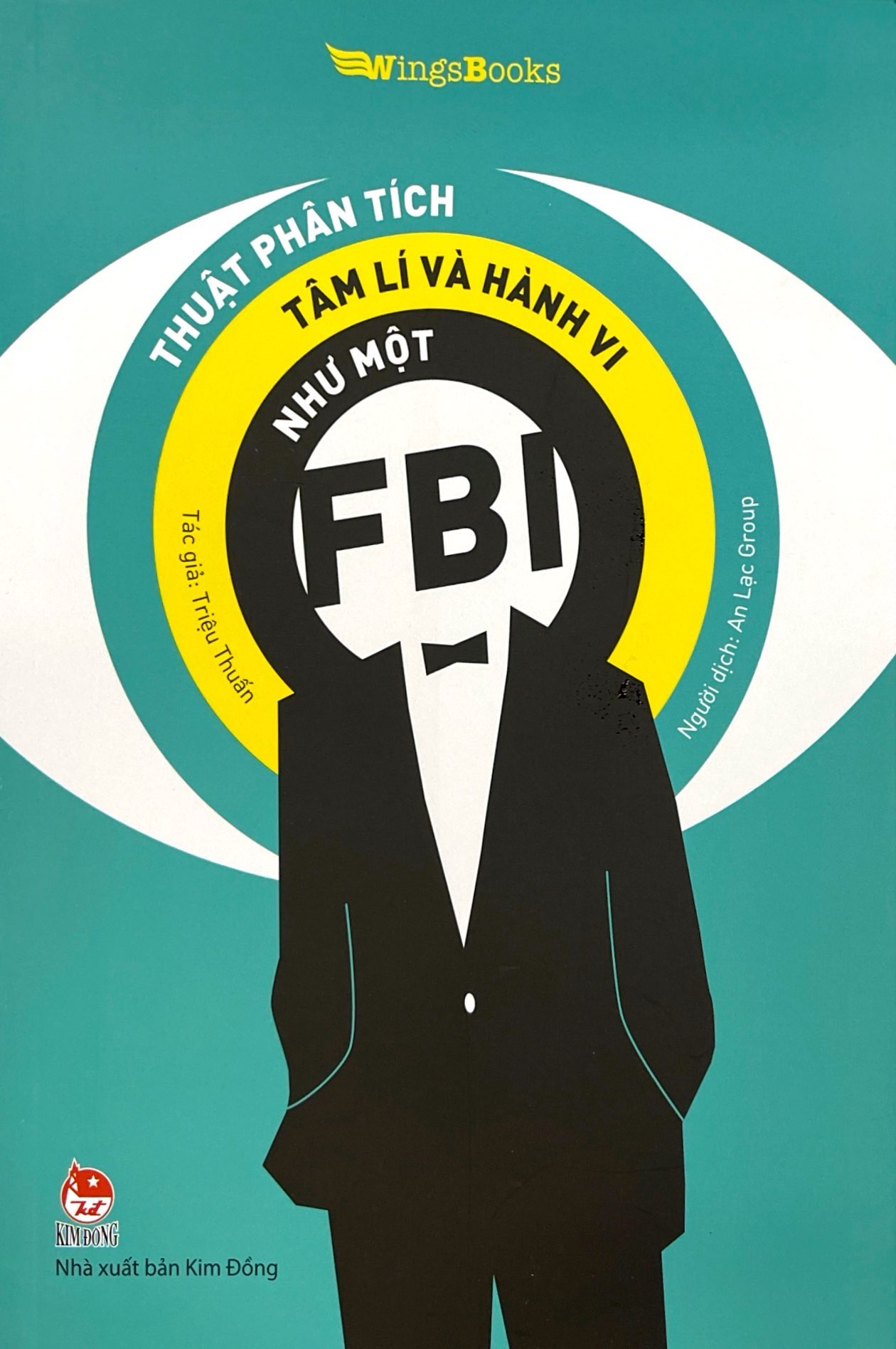 thuật phân tích tâm lí và hành vi như một fbi - Ảnh 2