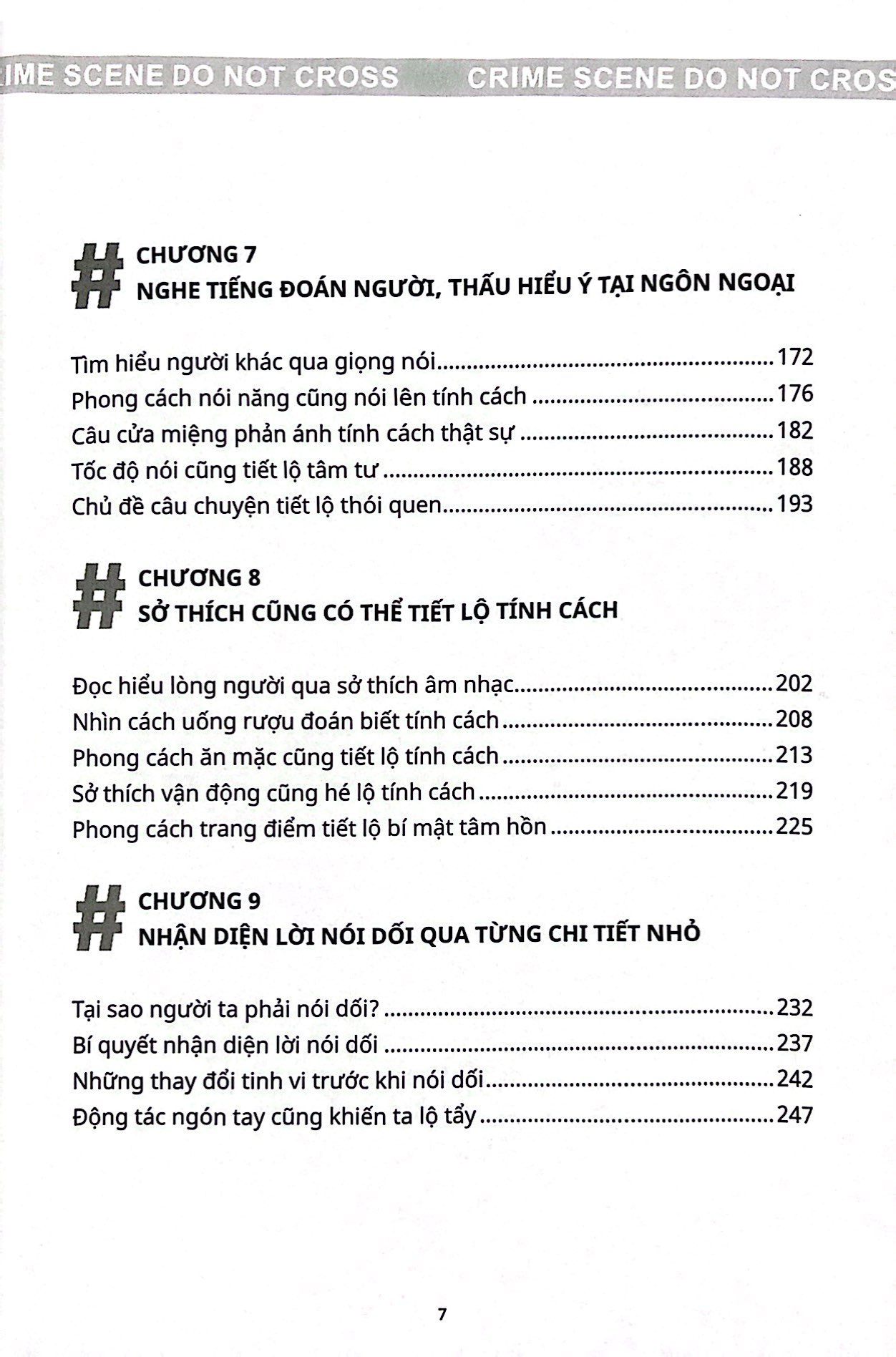 thuật phân tích tâm lí và hành vi như một fbi - Ảnh 5