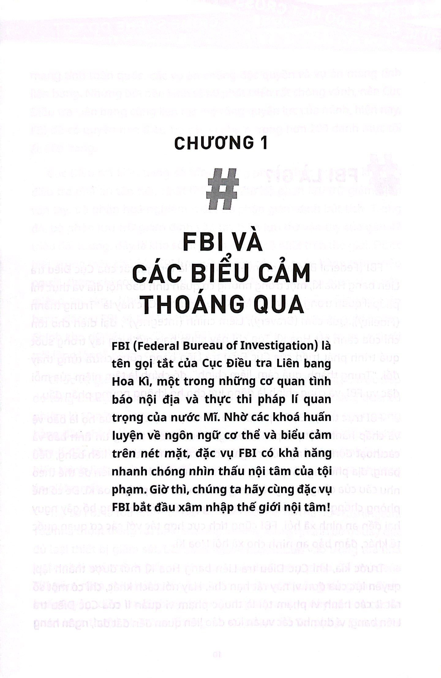 thuật phân tích tâm lí và hành vi như một fbi - Ảnh 6