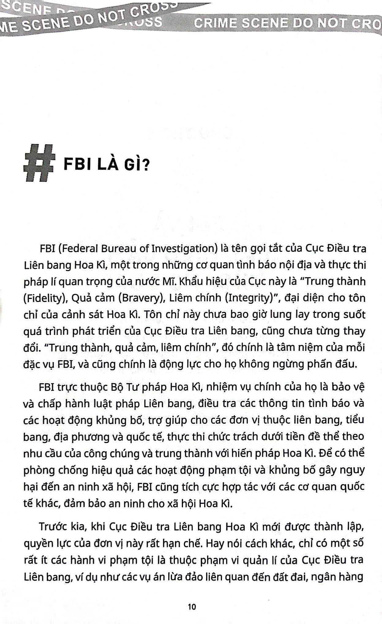 thuật phân tích tâm lí và hành vi như một fbi - Ảnh 7