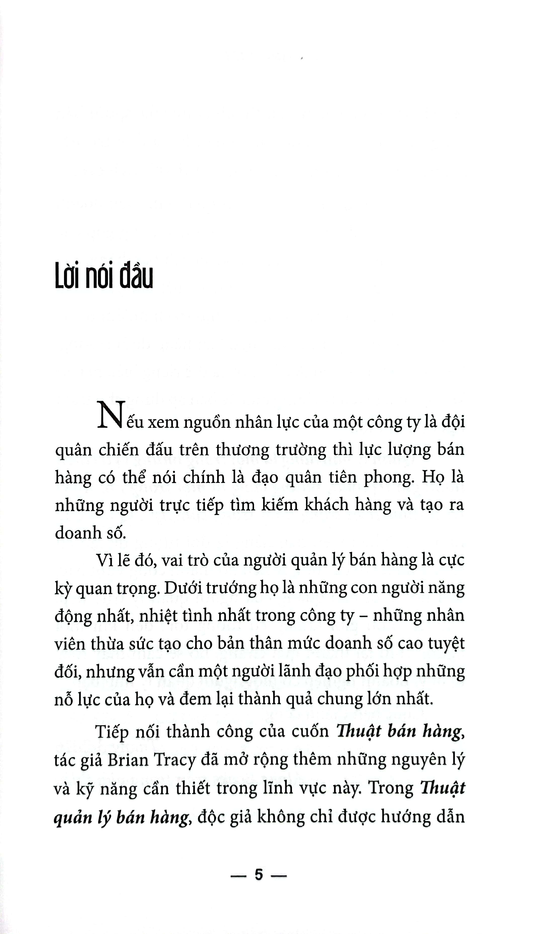 thuật quản lý bán hàng (tái bản 2024) - Ảnh 4