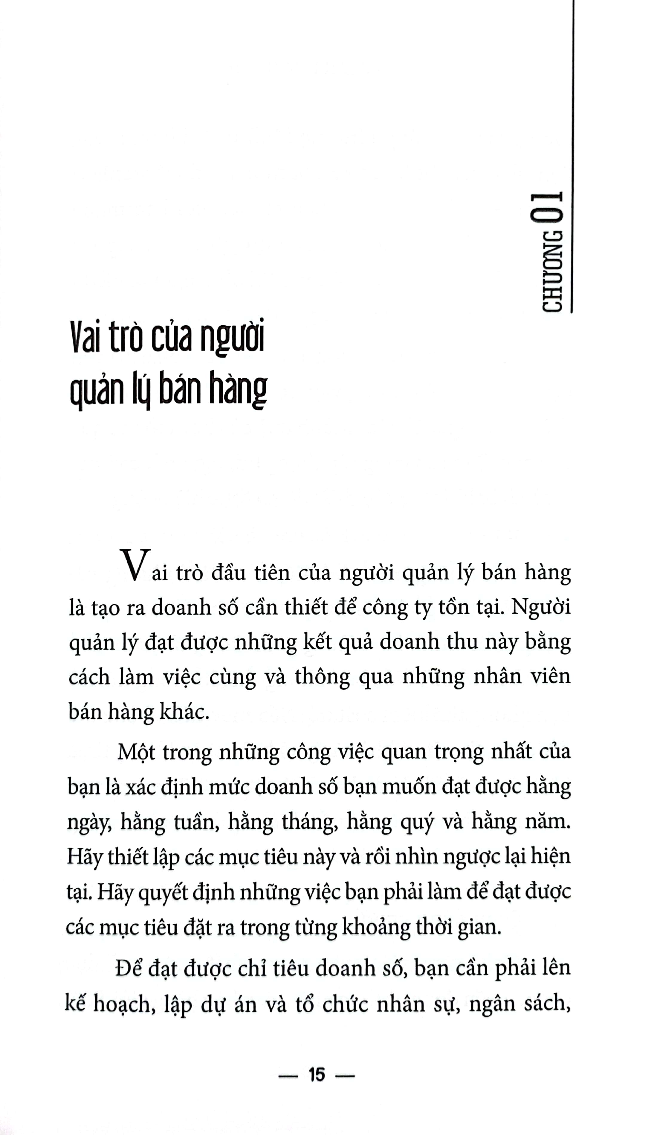 thuật quản lý bán hàng (tái bản 2024) - Ảnh 6