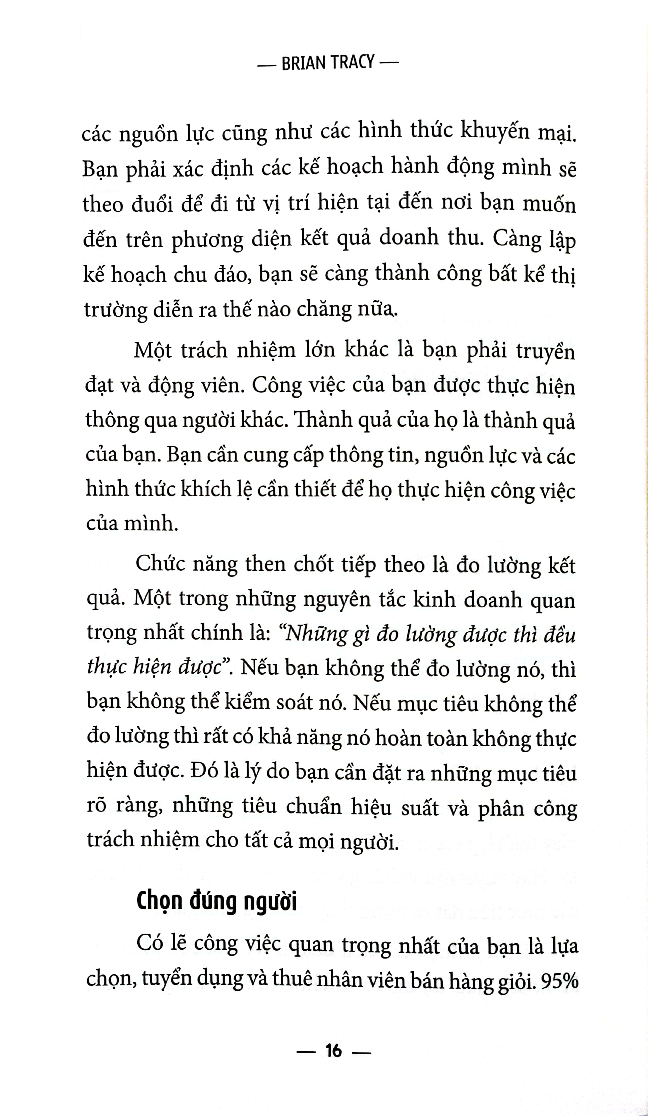 thuật quản lý bán hàng (tái bản 2024) - Ảnh 7