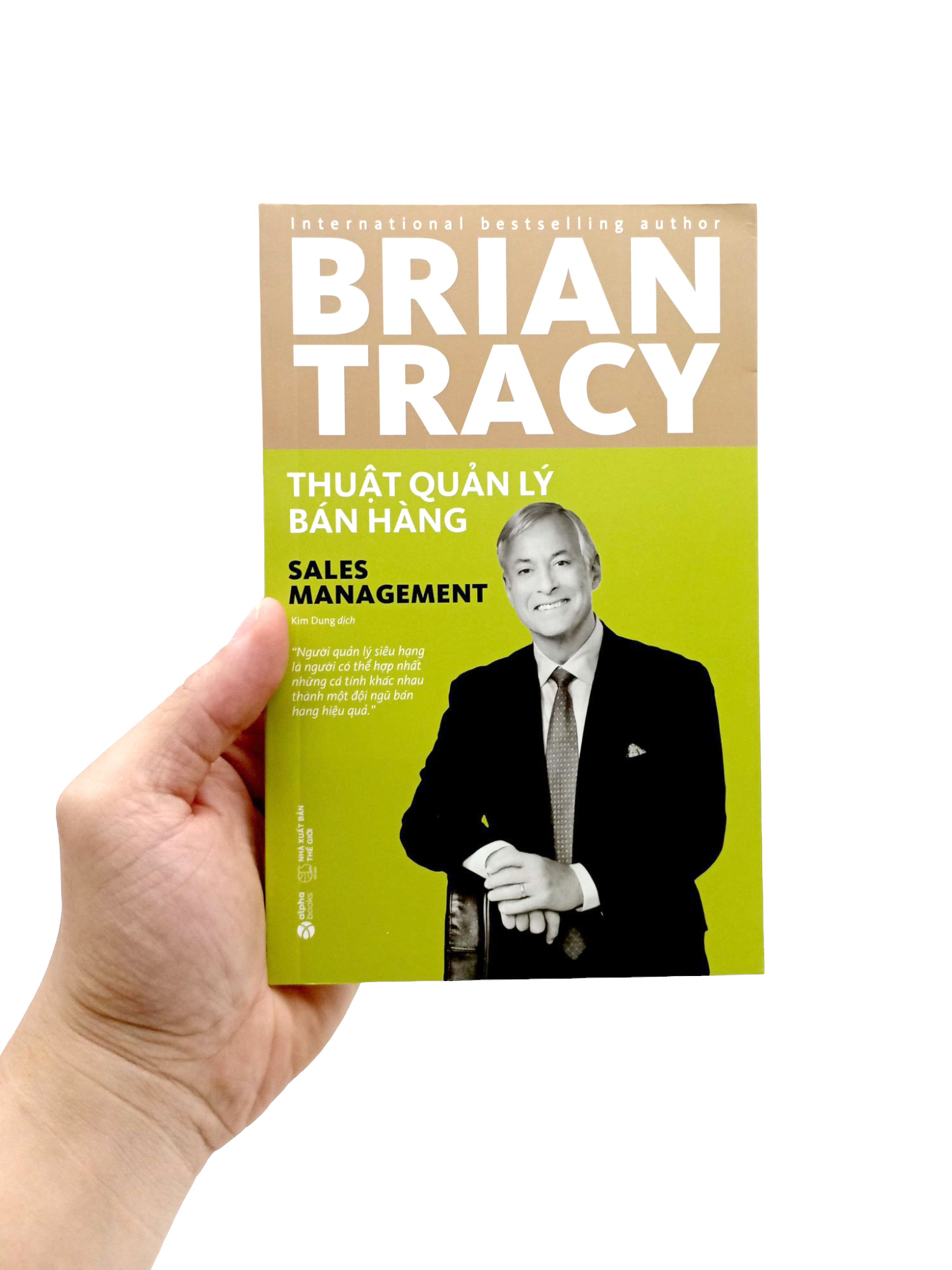thuật quản lý bán hàng (tái bản 2024) - Ảnh 9