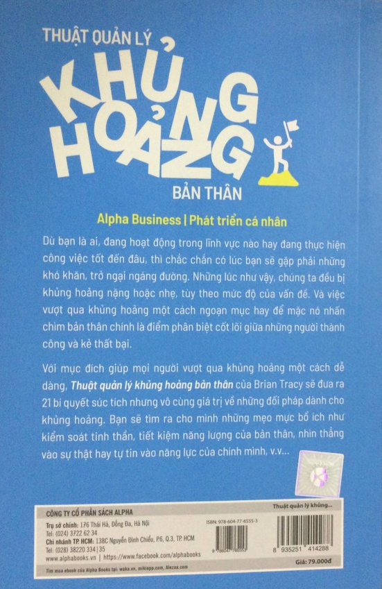 thuật quản lý khủng hoảng bản thân - Ảnh 3