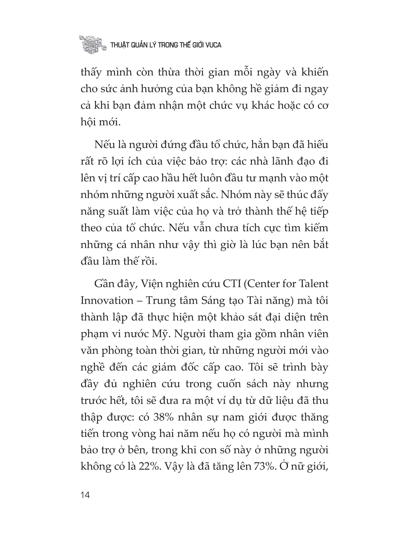 thuật quản lý trong thế giới vuca - Ảnh 11