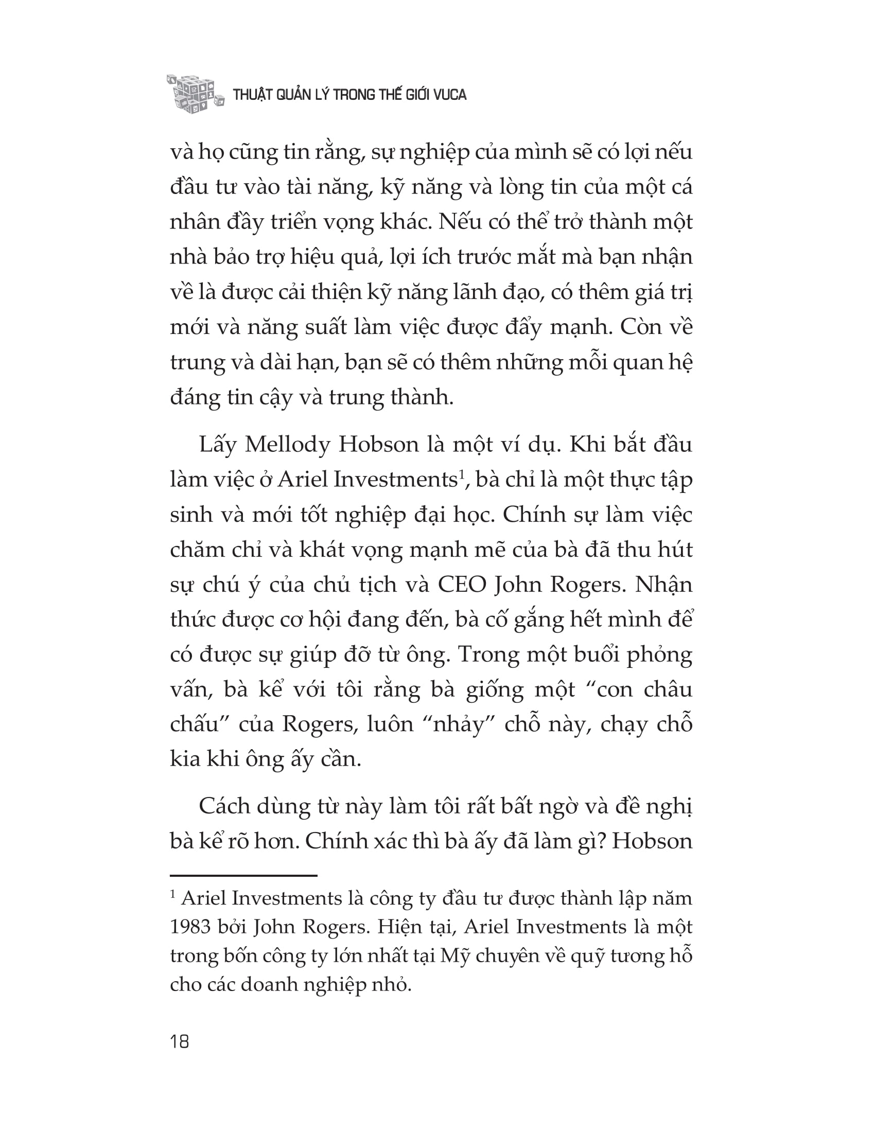 thuật quản lý trong thế giới vuca - Ảnh 15