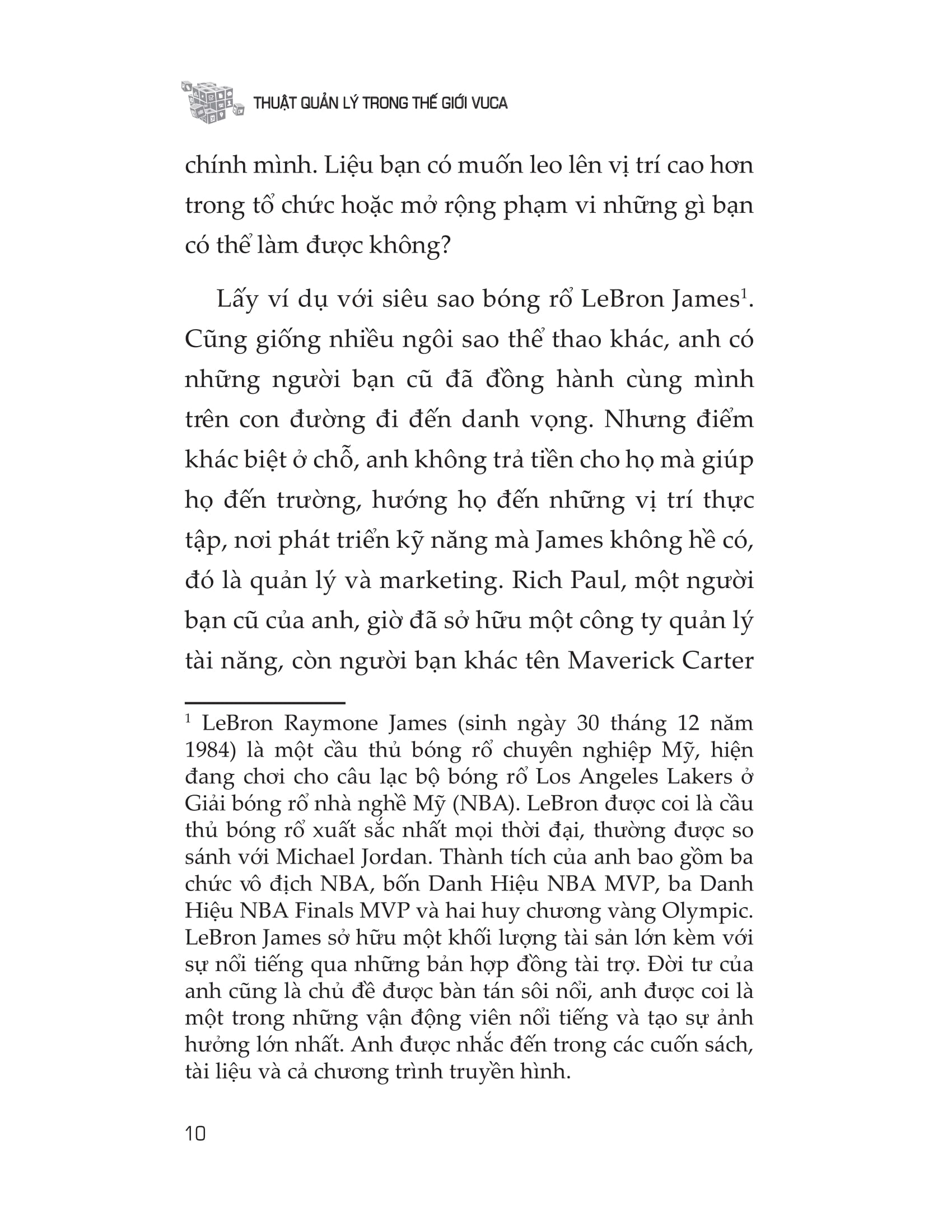 thuật quản lý trong thế giới vuca - Ảnh 7