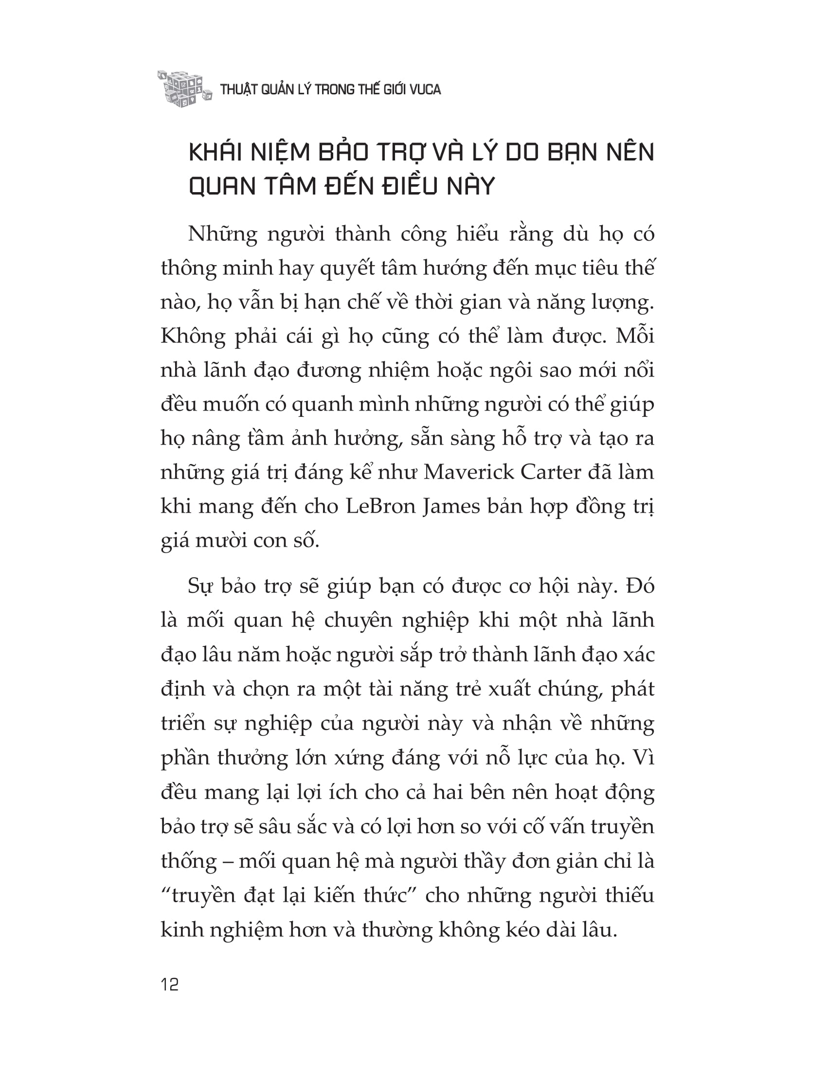 thuật quản lý trong thế giới vuca - Ảnh 9