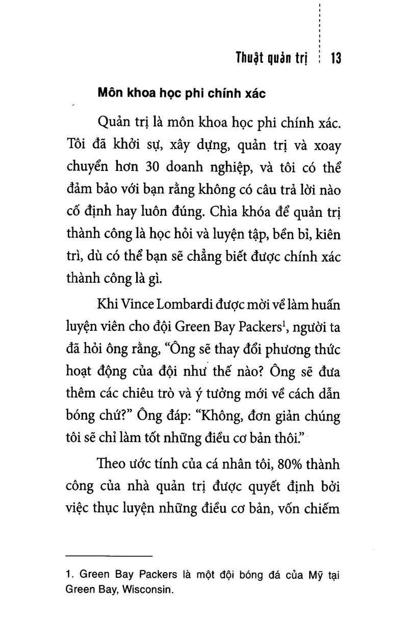 thuật quản trị (tái bản 2024) - Ảnh 10