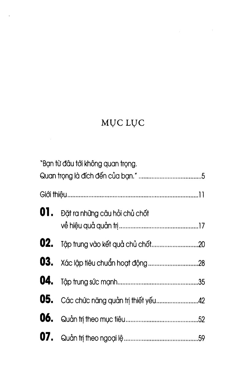 thuật quản trị (tái bản 2024) - Ảnh 6